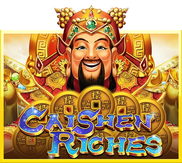 caishen by สล็อตเว็บตรง 98